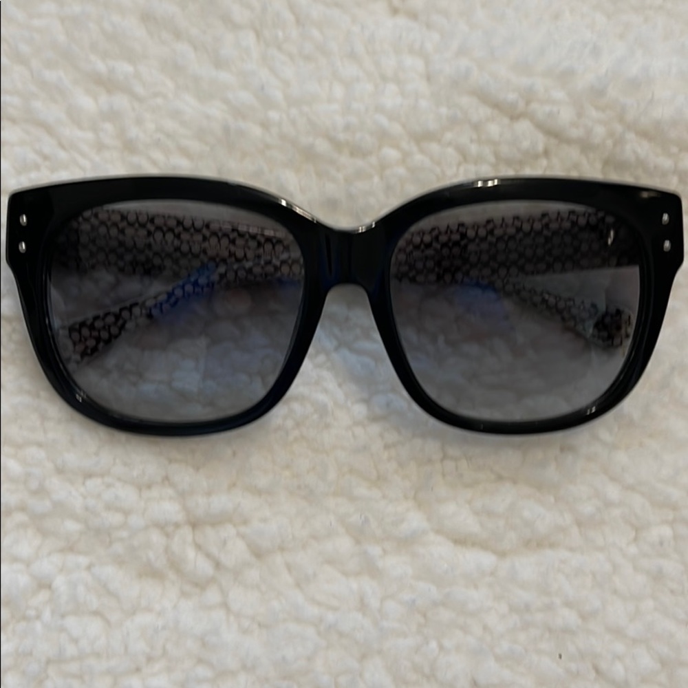 Coach sunglasses